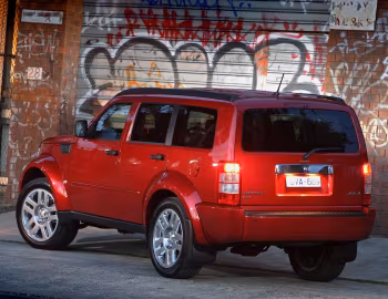 Dodge Nitro [Australia] '2007–10