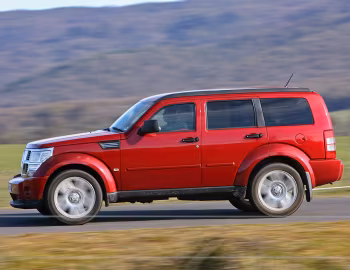 Dodge Nitro [Australia] '2007–10