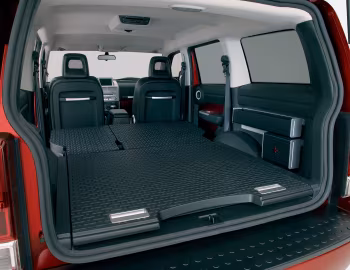 Багажник Dodge Nitro Concept (KA) '02.2005