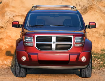 Dodge Nitro Concept (KA) '02.2005
