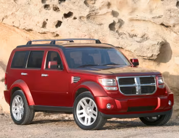Dodge Nitro Concept (KA) '02.2005