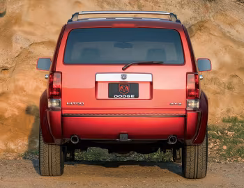 Dodge Nitro Concept (KA) '02.2005