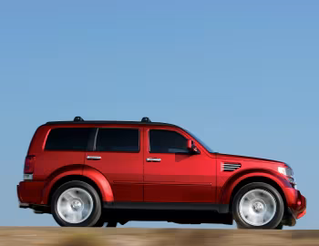 Dodge Nitro Concept (KA) '02.2005