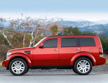 Dodge Nitro Concept (KA) '02.2005