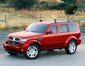 Dodge Nitro Concept (KA) '02.2005