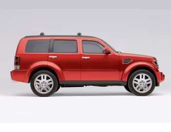 Dodge Nitro Concept (KA) '02.2005