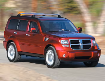 Dodge Nitro Concept (KA) '02.2005