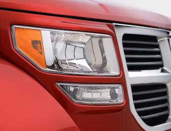 Dodge Nitro Concept (KA) '02.2005