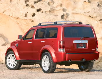 Dodge Nitro Concept (KA) '02.2005