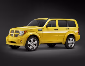 2010–12 Dodge Nitro Detonator [North America] '2009–12.2011