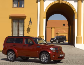 Dodge Nitro R/T [EU-spec] '2007–10