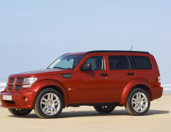 Dodge Nitro R/T [EU-spec] '2007–10