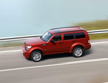 Dodge Nitro R/T [EU-spec] '2007–10