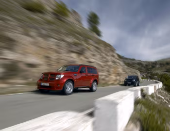 Dodge Nitro R/T [EU-spec] '2007–10