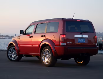 2007–09 Dodge Nitro R/T [North America] '08.2006–09