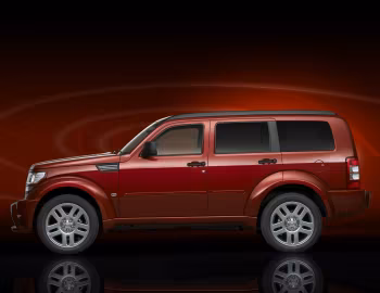 Dodge Nitro R/T [EU-spec] '2007–10