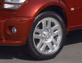Dodge Nitro R/T [EU-spec] '2007–10