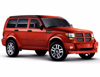 2007–09 Dodge Nitro R/T [North America] '08.2006–09