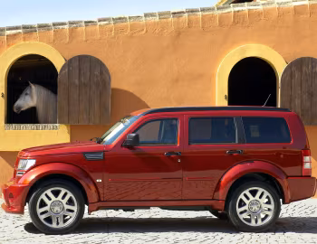 Dodge Nitro R/T [EU-spec] '2007–10