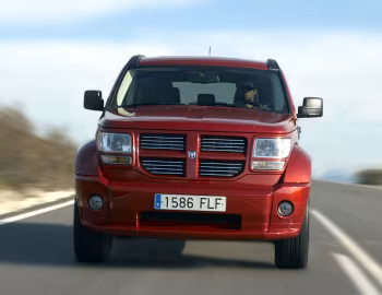 Dodge Nitro R/T [EU-spec] '2007–10
