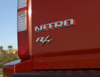 Dodge Nitro R/T [EU-spec] '2007–10