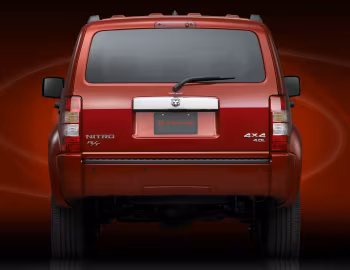Dodge Nitro R/T [EU-spec] '2007–10