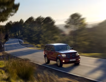 Dodge Nitro R/T [EU-spec] '2007–10