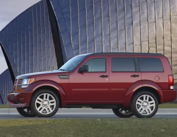 2007–09 Dodge Nitro R/T [North America] '08.2006–09