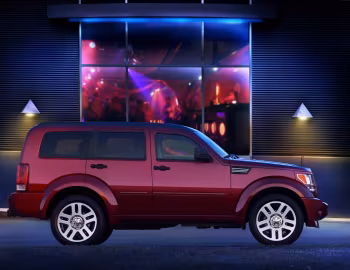2007–09 Dodge Nitro R/T [North America] '08.2006–09