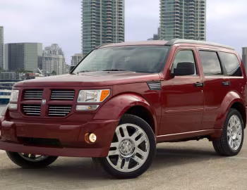 2007–09 Dodge Nitro R/T [North America] '08.2006–09