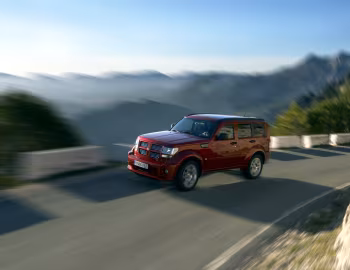 Dodge Nitro R/T [EU-spec] '2007–10