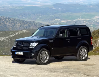 Dodge Nitro R/T [EU-spec] '2007–10