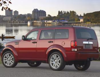 2007–09 Dodge Nitro R/T [North America] '08.2006–09