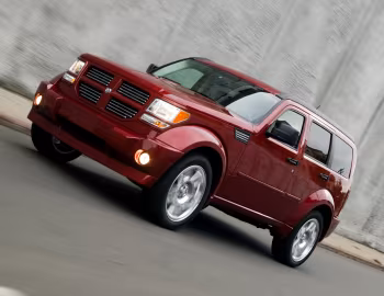 2007–09 Dodge Nitro R/T [North America] '08.2006–09