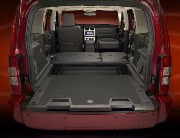 Багажник Dodge Nitro R/T [EU-spec] '2007–10