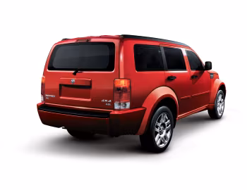 2007–09 Dodge Nitro R/T [North America] '08.2006–09
