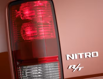 2007–09 Dodge Nitro R/T [North America] '08.2006–09