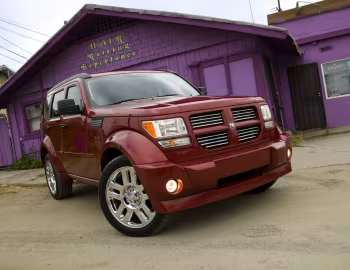 2007–09 Dodge Nitro R/T [North America] '08.2006–09