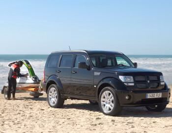 Dodge Nitro R/T [EU-spec] '2007–10