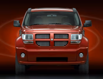 Dodge Nitro R/T [EU-spec] '2007–10