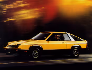 1980–81 Dodge Omni 024 De Tomaso Package (L-body)