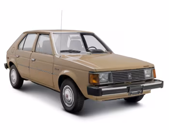1978 Dodge Omni (ZL-44) '12.1977–78
