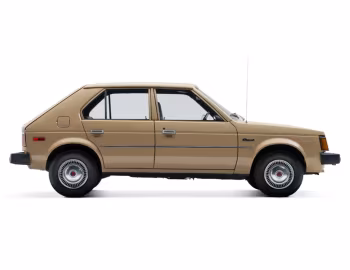 1978 Dodge Omni (ZL-44) '12.1977–78