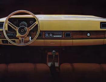 Panel frontal 1978 Dodge Omni (ZL-44) '12.1977–78