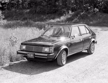 1981 Dodge Omni (ZL-44)