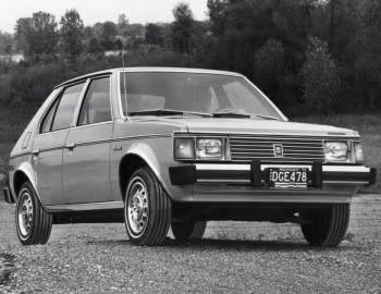1978 Dodge Omni (ZL-44) '12.1977–78