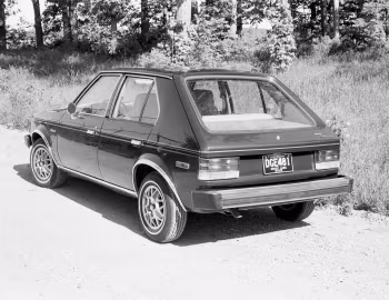 1981 Dodge Omni (ZL-44)