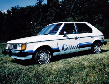 1978 Dodge Omni (ZL-44) '12.1977–78