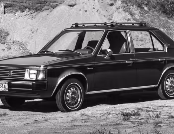 1978 Dodge Omni (ZL-44) '12.1977–78