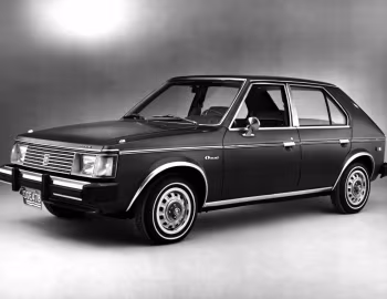 1978 Dodge Omni (ZL-44) '12.1977–78